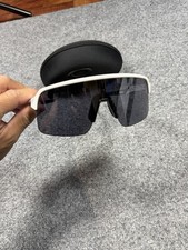 Oakley SUTRO LITE Sunglasses Matte White W/ PRIZM Black Lens