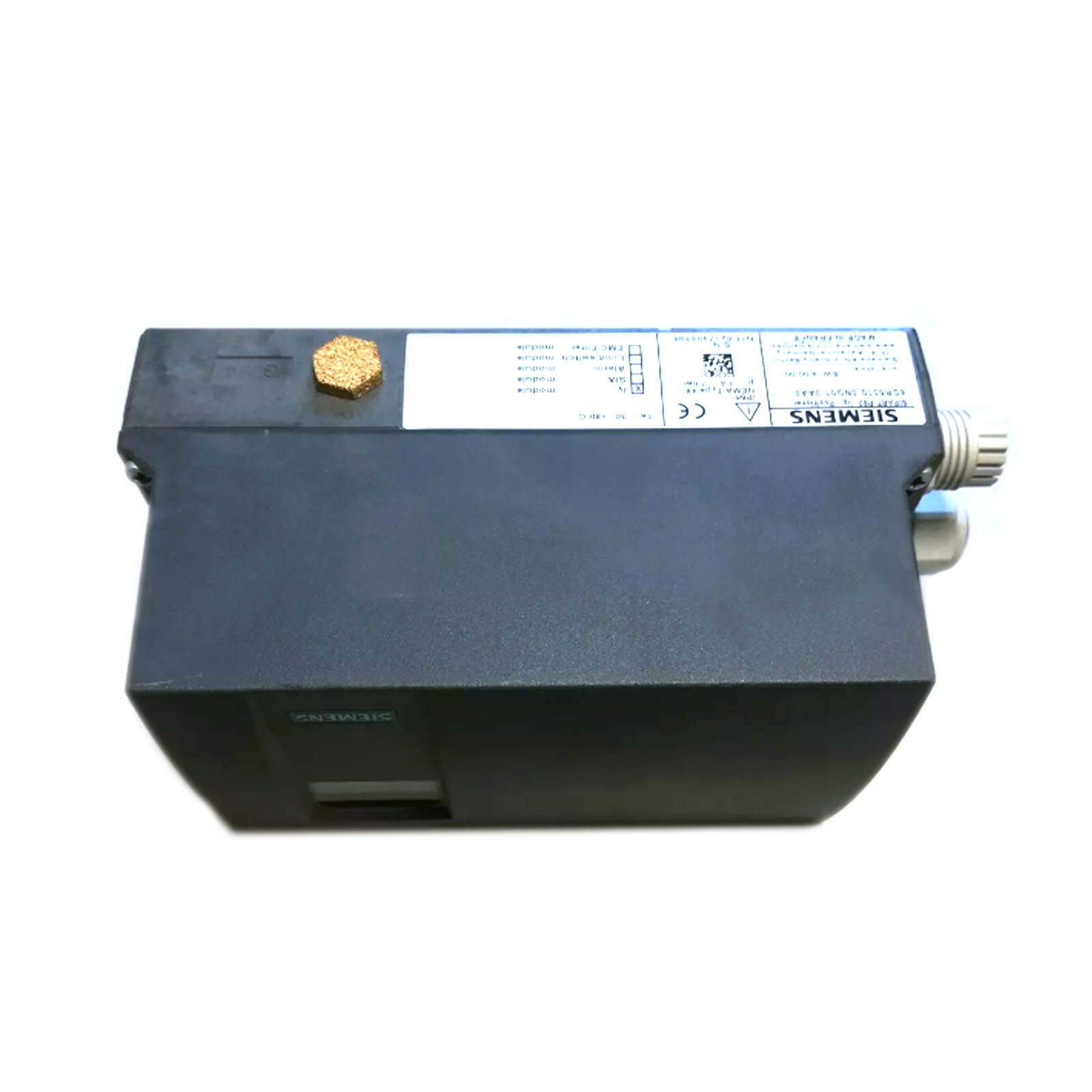 Nuovo posizionatore Siemens 6DR5 010-0NG01-0AA0 6DR5010-0NG01-0AA0 SIPART PS2 foto 5