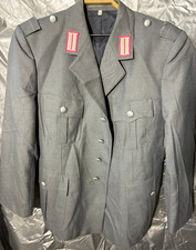 Bundeswehr Sakko Heer Gr.170/100 BW-Gr.12 Uniformjacke Dienstjacke Heer (#1GR)