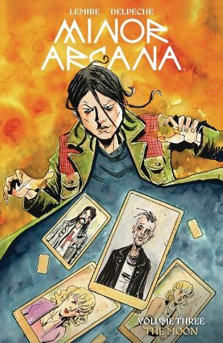 Minor Arcana Vol. 3 by Jeff Lemire 9798892158367 NEW Free UK Delivery - Image 3