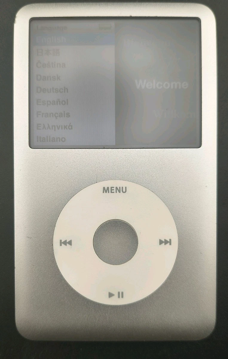 Ipod Classic 160gb 7th for sale | eBay