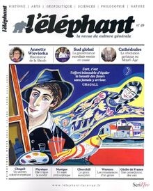 léléphant n°49 von Collectif | Buch | Zustand sehr gut