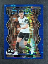 2024-25 Panini Select La Liga PEPELU Blue Pulsar Prizm Unstoppable #24