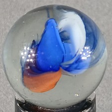 Vacor Cat's Eye Marble .62 Inches Near-Mint Condition Combined Shipping