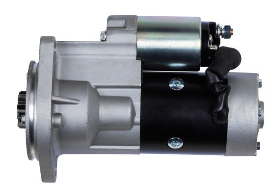 HELLA Starter Fits HITACHI JOHN DEERE HYSTER KOMATSU YANMAR YALE 8EA 015 642-031