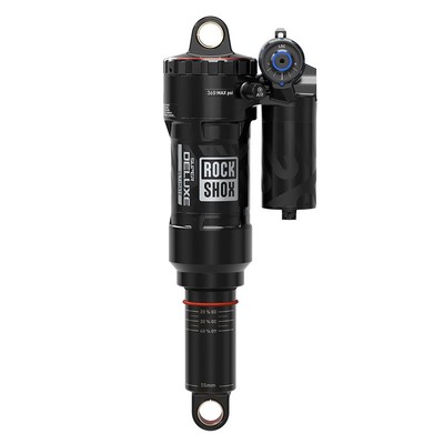 RockShox Super Deluxe Ultimate RC2T, Rear shock, 230x60, Shaft Eyelet: