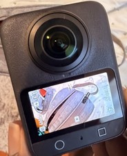 osmo 360 camera