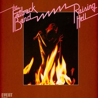 Fatback Band - Raising Hell (Vinyl Lp - 1975 - Uk - Reissue)