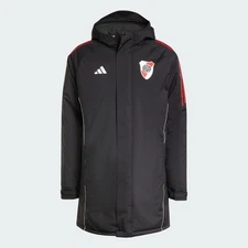 #25 Campera Parka de River Tiro Stadium (S-M-L-XL) consulta el Talle ML1031