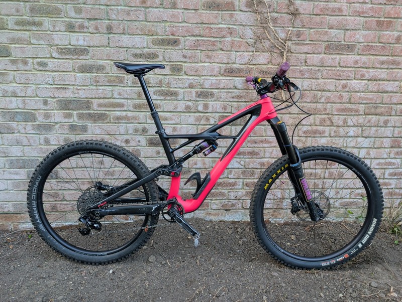 Specialized Enduro Elite 650b 2018