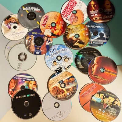 98 DVD   Moives U Pick 'Em $1.50 ea; 4 or more 50% Off; $6.00 shipping any amt
