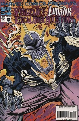 Marvel Comics Presents #174 FN; Marvel | Penultimate Issue - w/Bag+Board