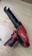 Milwaukee M12 10 Oz Caulk Gun Tool Only 2441-20 - READ DESCRIPTION