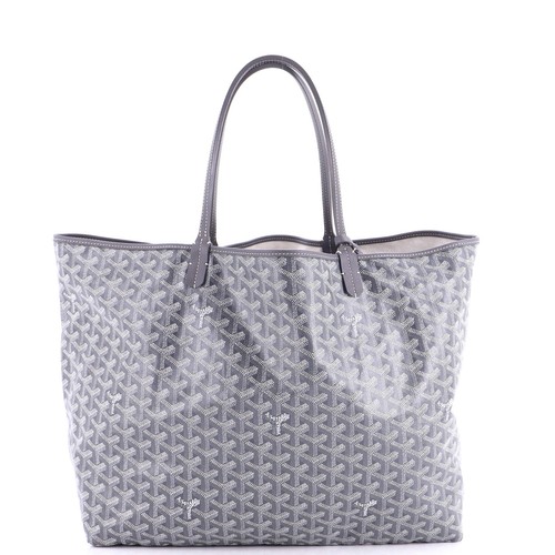 Goyard Saint Louis Tote Coated Canvas GM