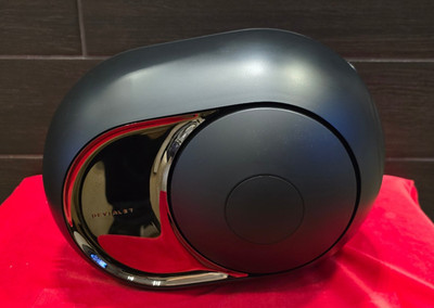 Devialet Phantom I Dark Chrome 108DB - Ex-Demo - UVP: 2800£