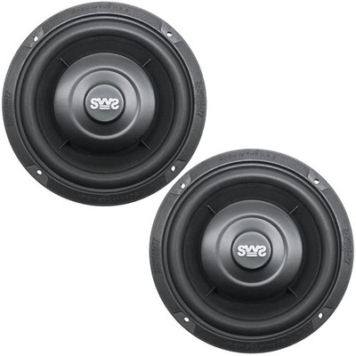 Sound SWS-6.5X Shallow Woofer System Subwoofers