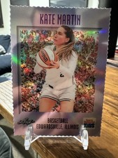 2025 Leaf Sports Illustrated SI for Kids Kate Martin #/107 Las Vegas Aces WNBA