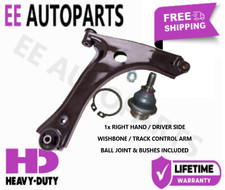FORD TRANSIT CUSTOM 2012on FRONT TRACK CONTROL ARM / WISHBONE & BALL JOINT RIGHT