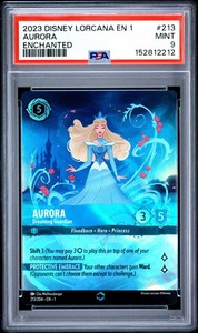 Aurora Enchanted Lorcana | eBay