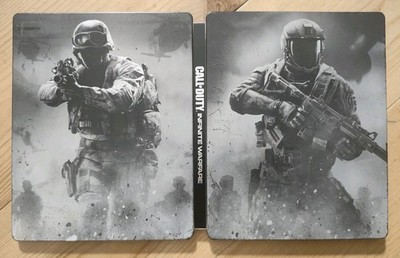 Call of Duty Infinite Warfare Steelbook - PS4 - Playstation 4  
