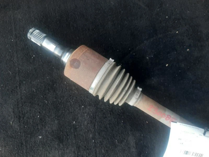 03 04 05 06 Eje trasero izquierdo conductor Lincoln LS Foto 4 de 4