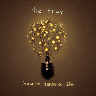 Fray How To Save A Life Cd Brand New