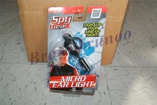 Spy Gear Micro Ear Light NEW