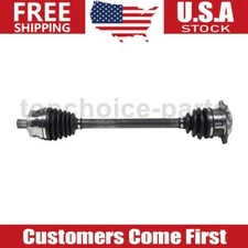 Front Right Passenger CV Axle Shaft For 2010 2011 2012 2013 2014 Volkswagen Golf