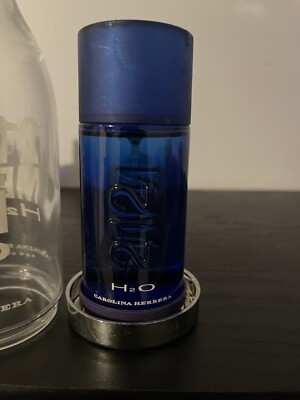 CAROLINA HERRERA 212 H2O メン オードトワレ 100ml 212 H2O Men Carolina Herrera edt 100 ml. Rare vintage 2003 Batch