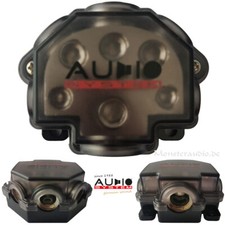 Audio System Z-DB1-5 5-fach Stromverteilerblock 50 - 35/20/10mm² Verteiler Strom