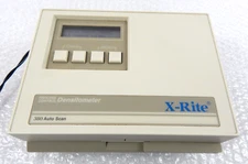 X-RITE MODEL 380 PROCESS CONTROL DENSITOMETER