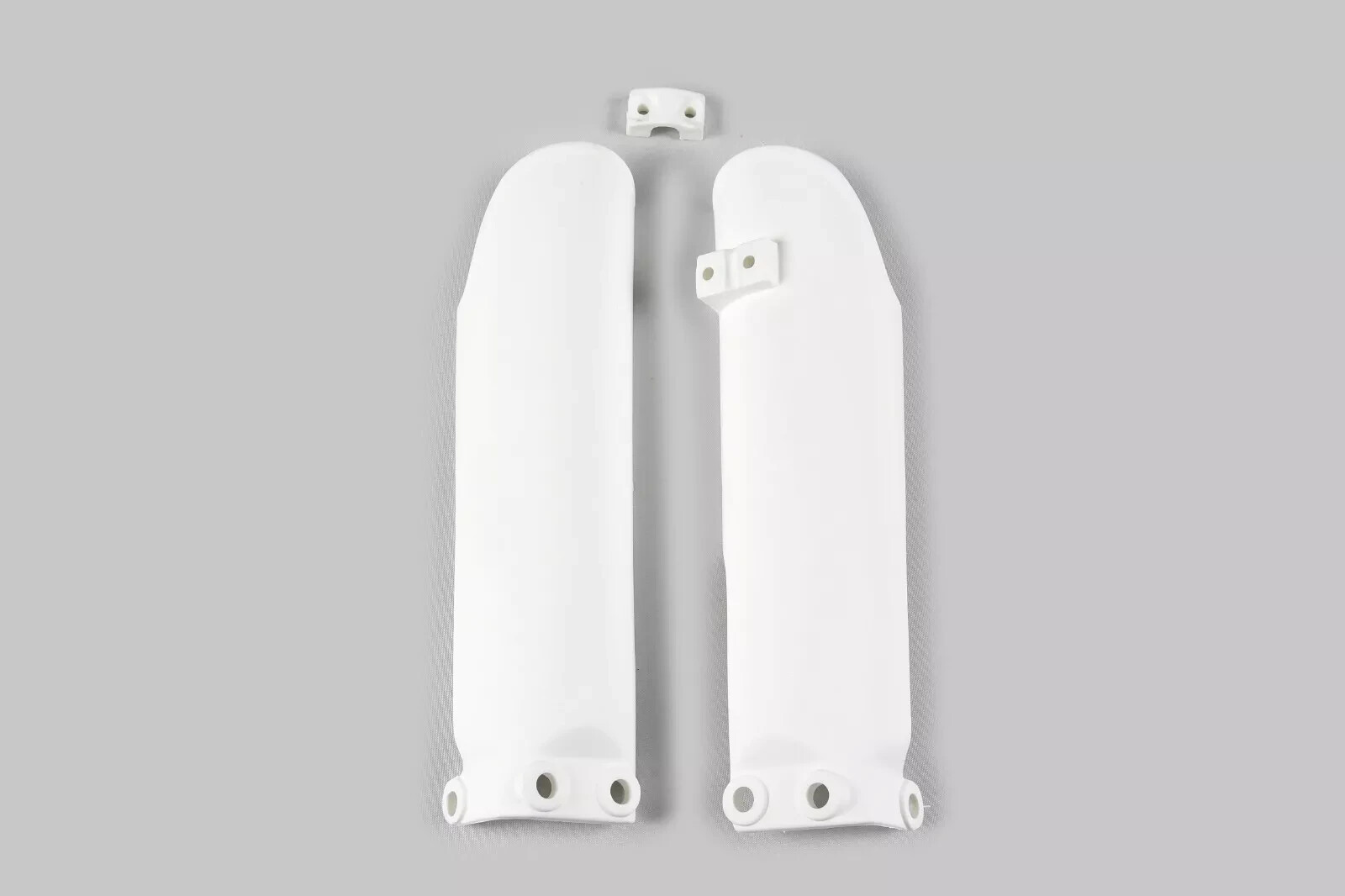 UFO Fork Guards Adjusts KTM SX 65 02-23 WHITE