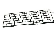 243X8 GENUINE DELL KEYBOARD PLASTIC BEZEL LATITUDE 5580 P60F BC55
