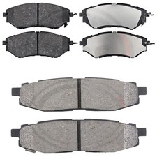 Plaquette de frein Subaru B9 TRIBECA