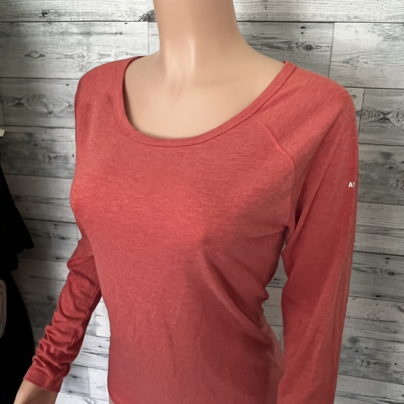 Ascend Bass Pro Women’s Long sleeve Shirt size Small Vback eBay