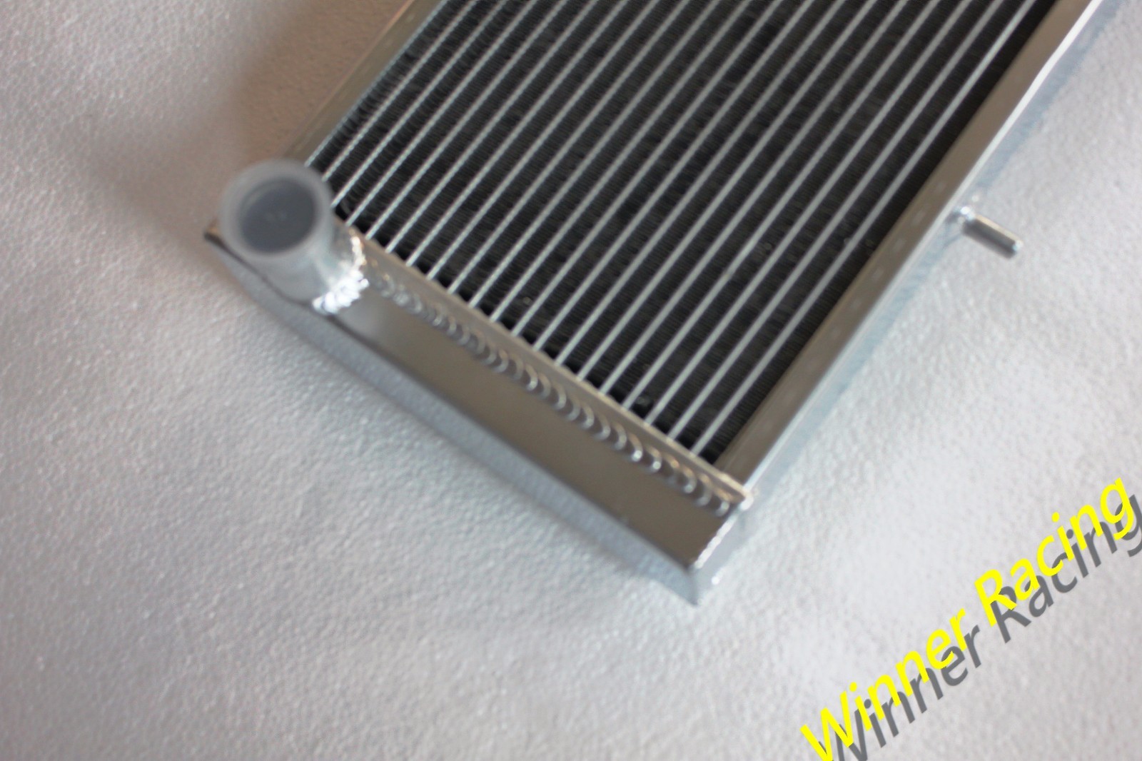 ALUMINUM RADIATOR FIT TVR 2500M 2.5L 1972-1974 ;TVR 3000M 3.0L MT 1972 ...