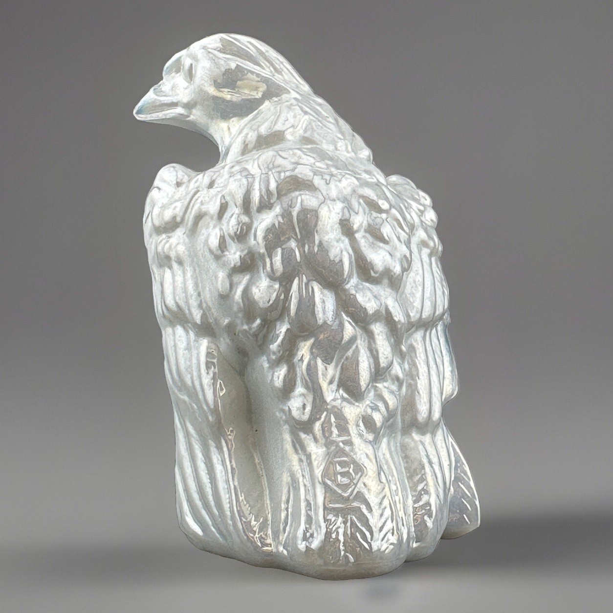 Boyd Glass Bernie Eagle White Carnival Falak Tayyeb Platinum