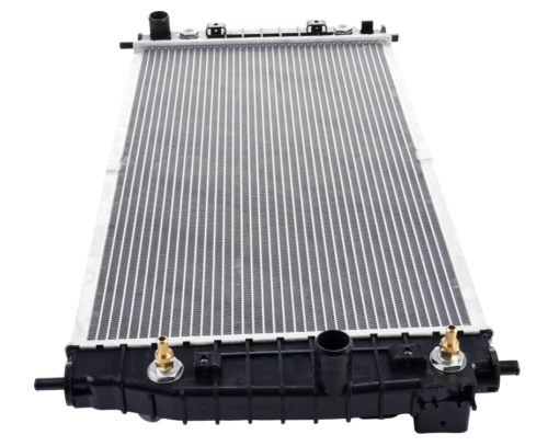 CU2184 Radiator Replacement Compatible with 1998-2004 Intrepid, 1999-2004 300M - Picture 4 of 9