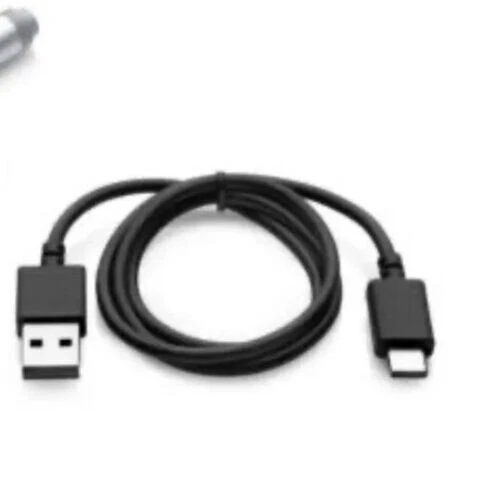 HP Rechargeable Active Pen stylus Pencil G3, L04729-003,USB-C Cable,nibs - Image 3 of 4