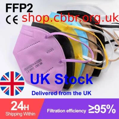 CBBR Reusable FFP2 Mask Safety 5layer Dust Respirator Mask Face Masks Mouth Dustproo