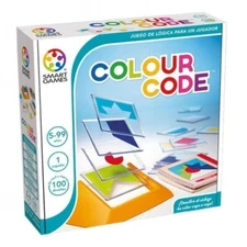 Brain Games Board Game Smart Games Color Code