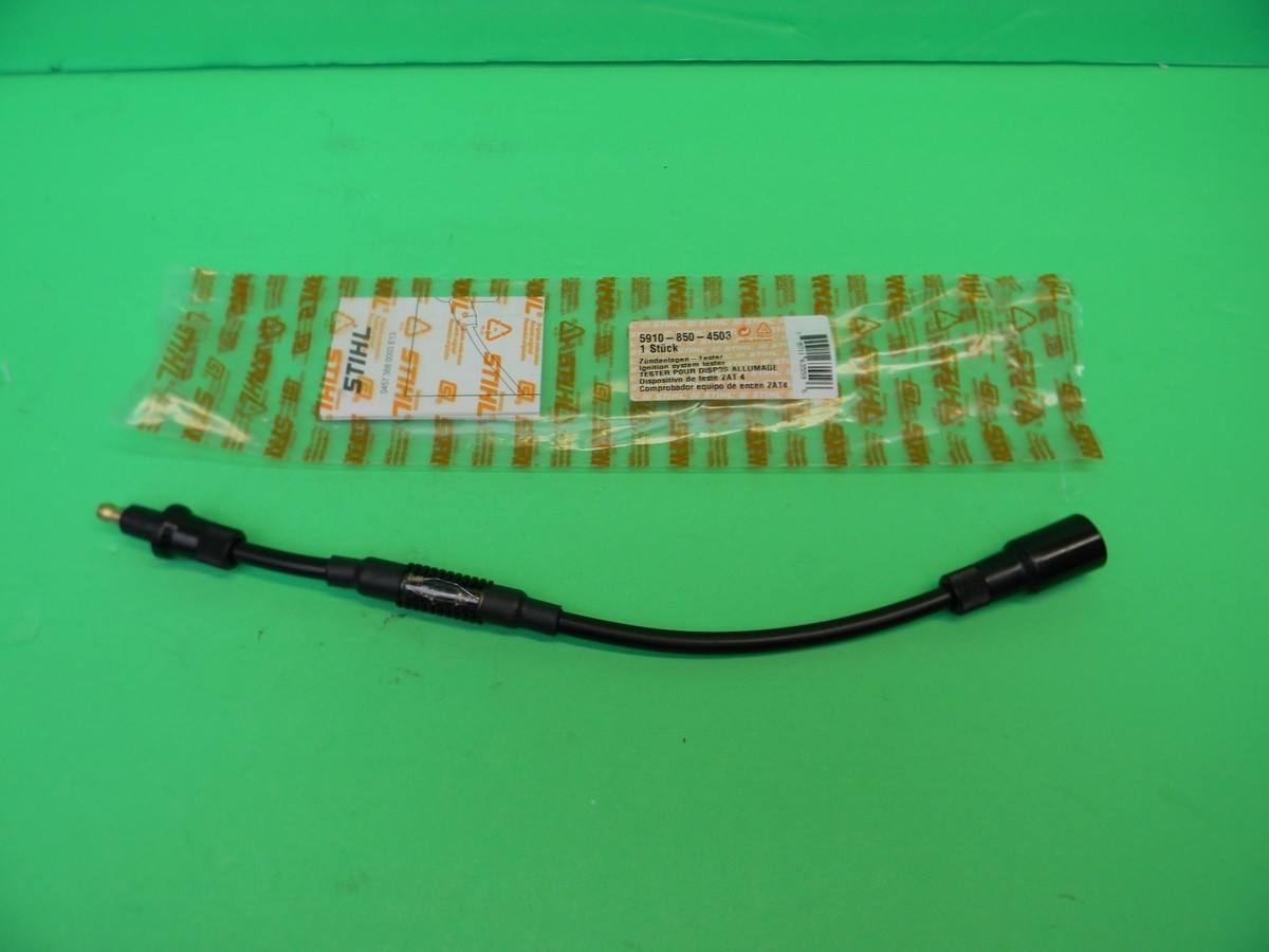 ZAT 4 Ignition Spark Tester FOR STIHL # 5910 850 4503 Specialty