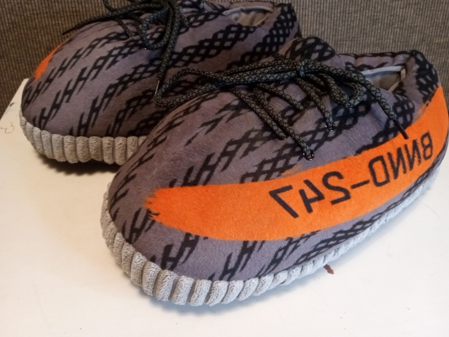 Bnnd-247 Houseshoes Size 9-11 Men's. | eBay