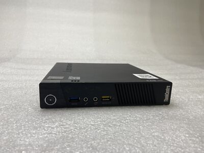 Lenovo ThinkCentre M93p i7-4785T 2.2GHz 8GB RAM NO HDD NO OS Good BIOS LOCKED