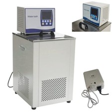 110V 6L Low Temperature Cooling -30℃-100℃  Liquid Circulator Pump Chiller 2000W