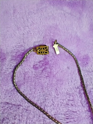 SARAH COVENTRY Queen Victoria 1950 Beautiful Pendent Medallion Neckless Vintage - Picture 4 of 7