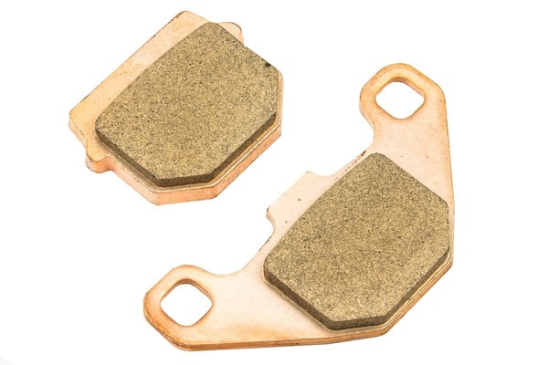 BremsbeläGe EBC FA083HH FüR Vorne Adly Herchee Silverfox 50 Ering 50-image