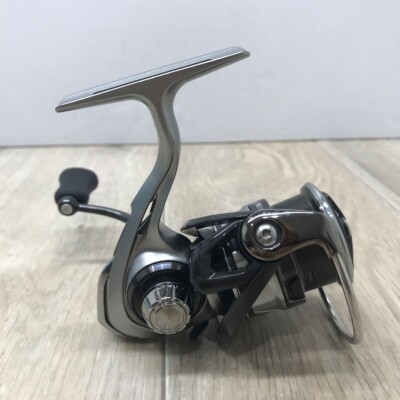 リール 18 CALDIA LT2000S Daiwa 18 CALDIA LT-2000S-XH Spinning Reel