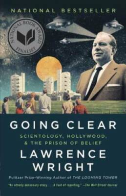 Going Clear: Scientology, Hollywood, and the Prison of Belief - VERY GOOD
