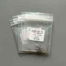 Dental Orthodontic Buccal Tube 1st Edgewise .022 Molar Bondable No-cov